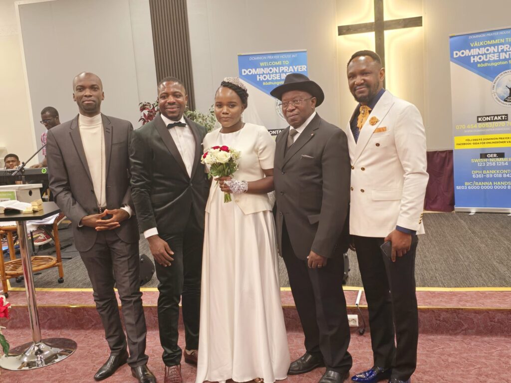 Wedding pictures